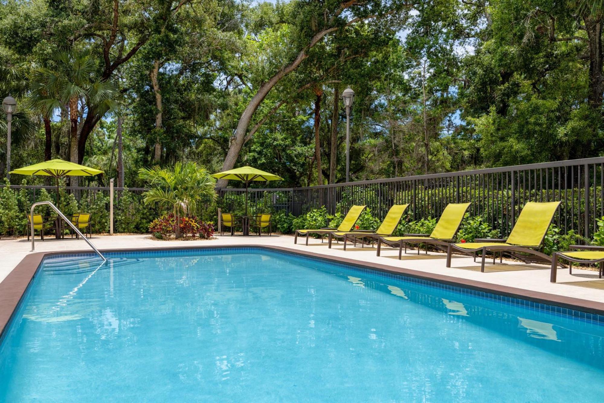 Springhill Suites Sarasota Bradenton Exterior photo